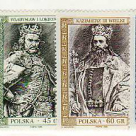 Poland #3222-25