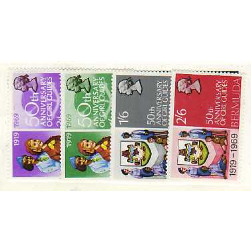 Bermuda #230-33