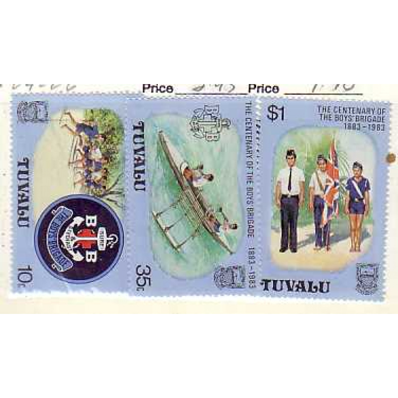 Tuvalu #204-06