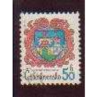 Czechoslovakia #2398 used