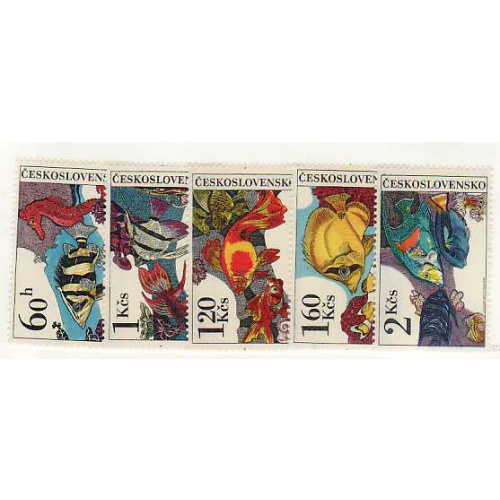 Czechoslovakia #2008-12