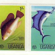 Uganda #159-62