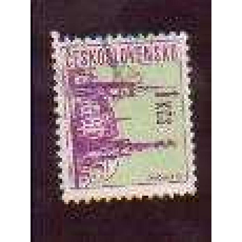 Czechoslovakia #1348d used