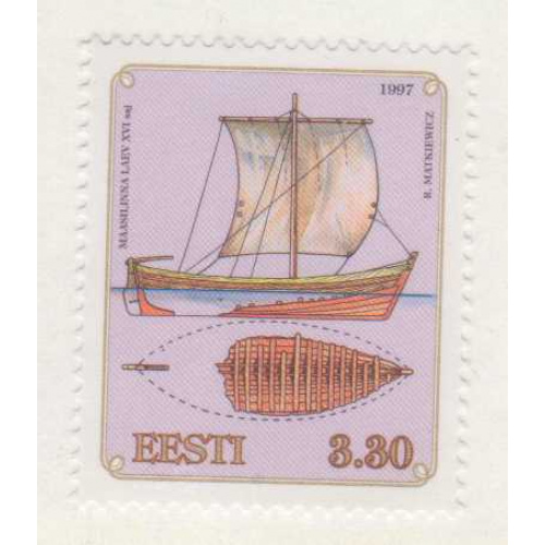 Estonia #322