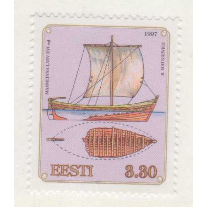Estonia #322