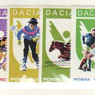 Romania #2803-08