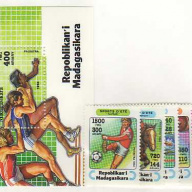 Malagasy #1264-71