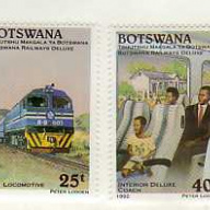Botswana #514-17