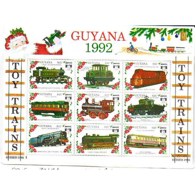 Guyana #2622