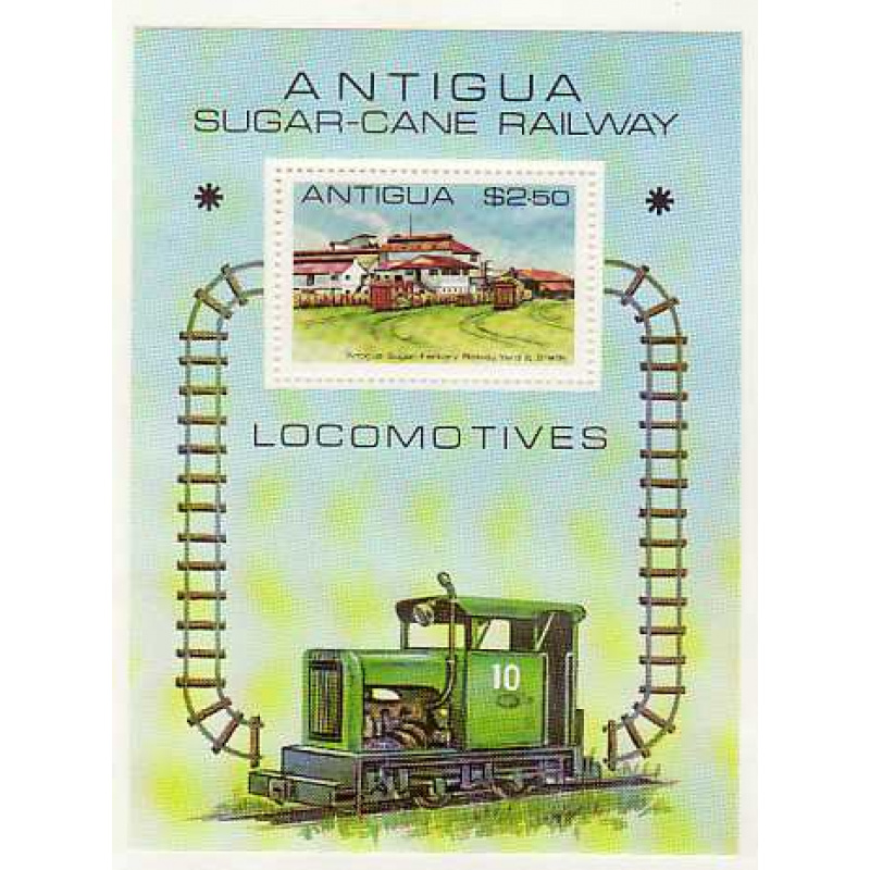 Antigua #606