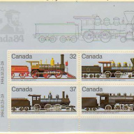 Canada #1039a