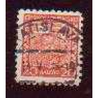 Czechoslovakia #154 used