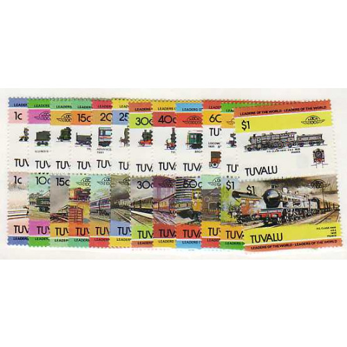 Tuvalu #235-46