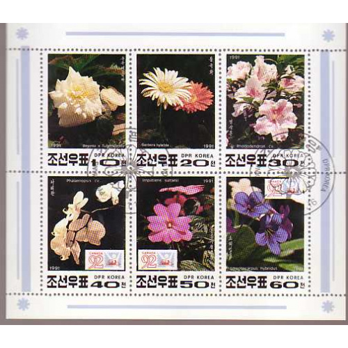 North Korea DPR #3043a