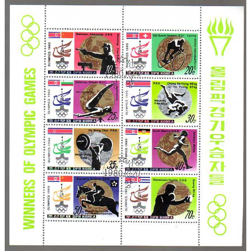 Korea DPR #1997a