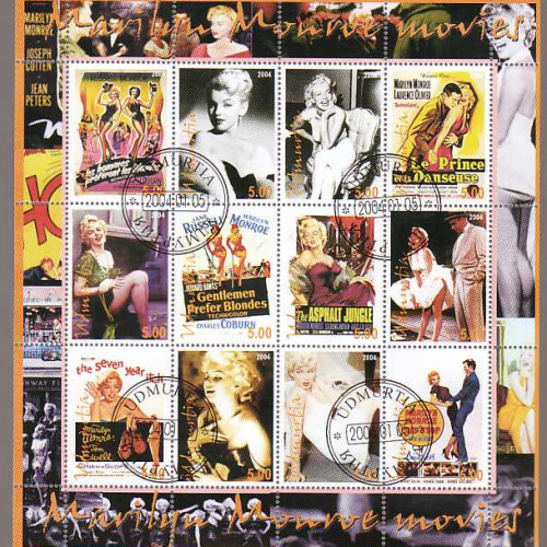 Udmurtia Marilyn Monroe II