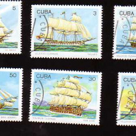 Cuba #3143-48