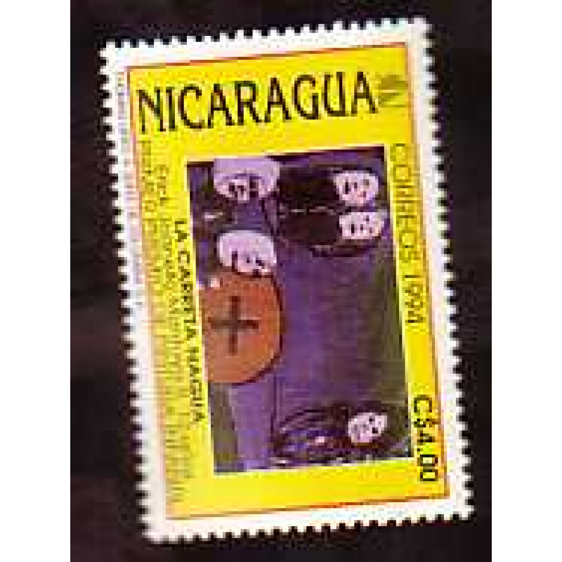 Nicaragua #2050