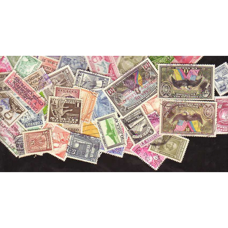 100 Moldova Stamps