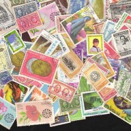 200 Panama Stamps