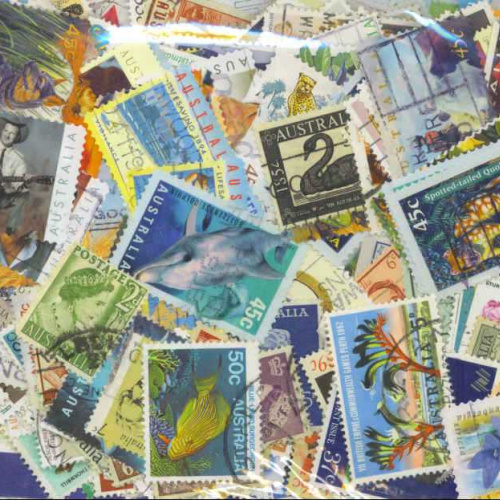 437 Australia All Different St