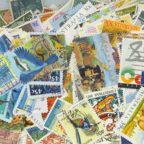 320 Australia All Different St