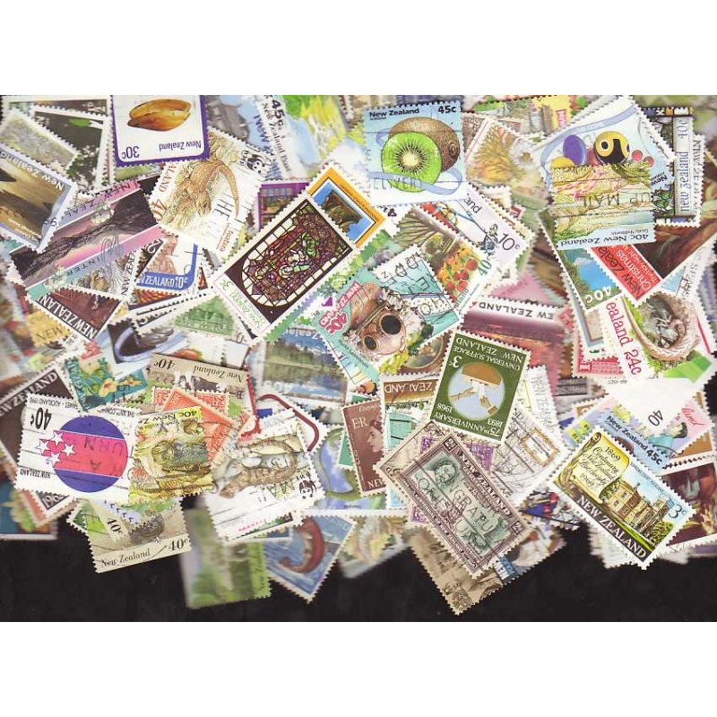 290 New Zealand All Different