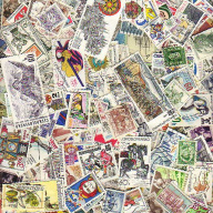 981 Czechoslovakia stamps