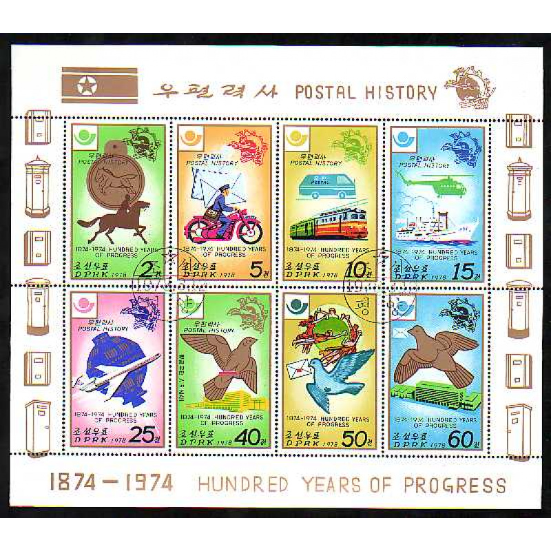 Korea DPR #1675a