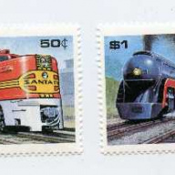 Antigua #934-937