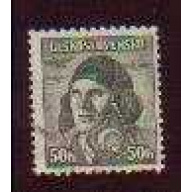 Czechoslovakia #278 used