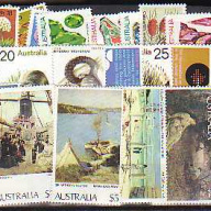 Australia #554-79