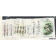 Australia #780-83 used