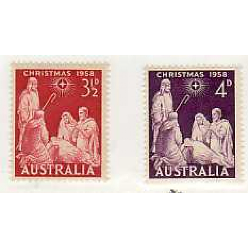 Australia #312-13