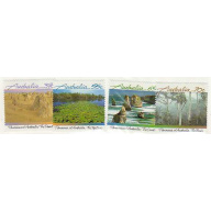 Australia #1098-1101