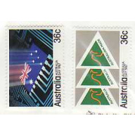 Australia #1009-10