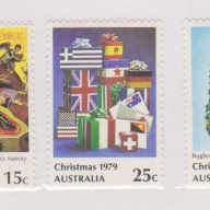 Australia #719-21