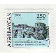 Azerbaijan #744