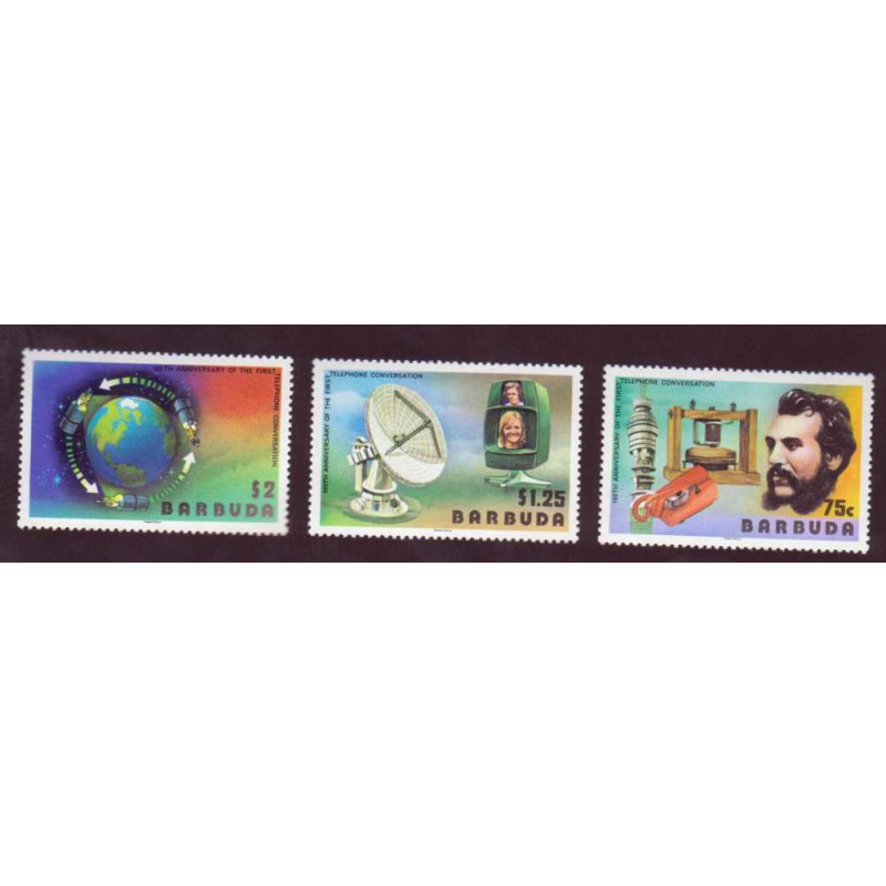 Barbuda #260-62