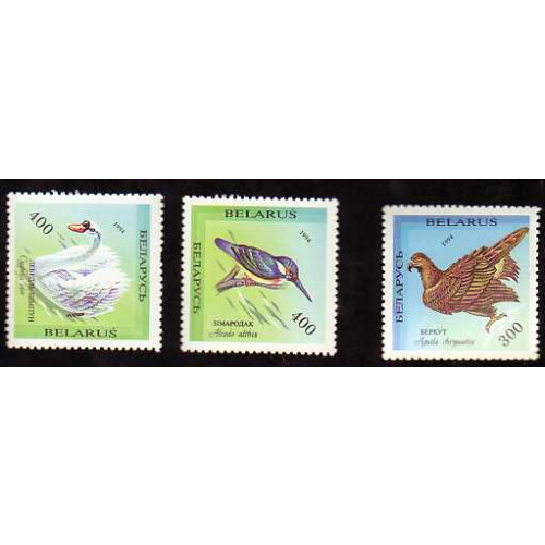 Belarus #87-89