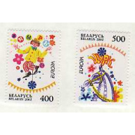 Belarus #433-34