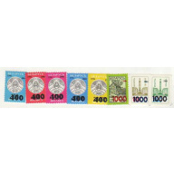 Belarus #395-402