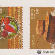 Belarus #555-6