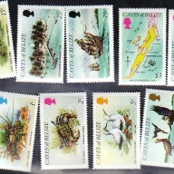 Belize Cayes #1-9
