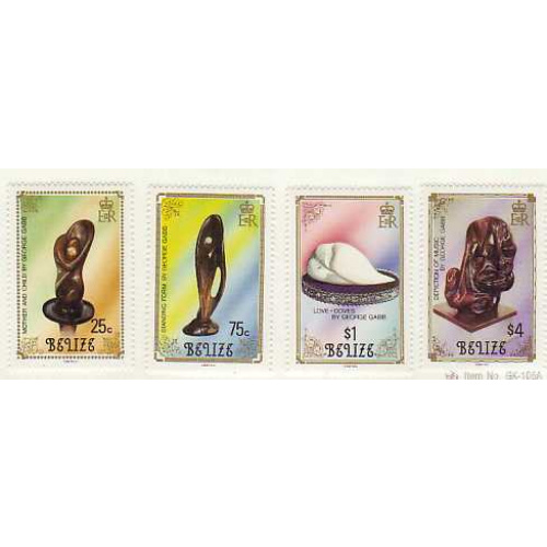 Belize #863-66
