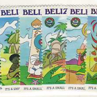 Belize #786-94