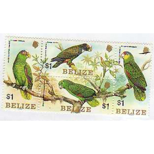 Belize #739