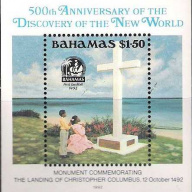 Bahamas #753 MNH