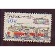 Czechoslovakia #2626 used