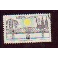 Czechoslovakia #2180 used